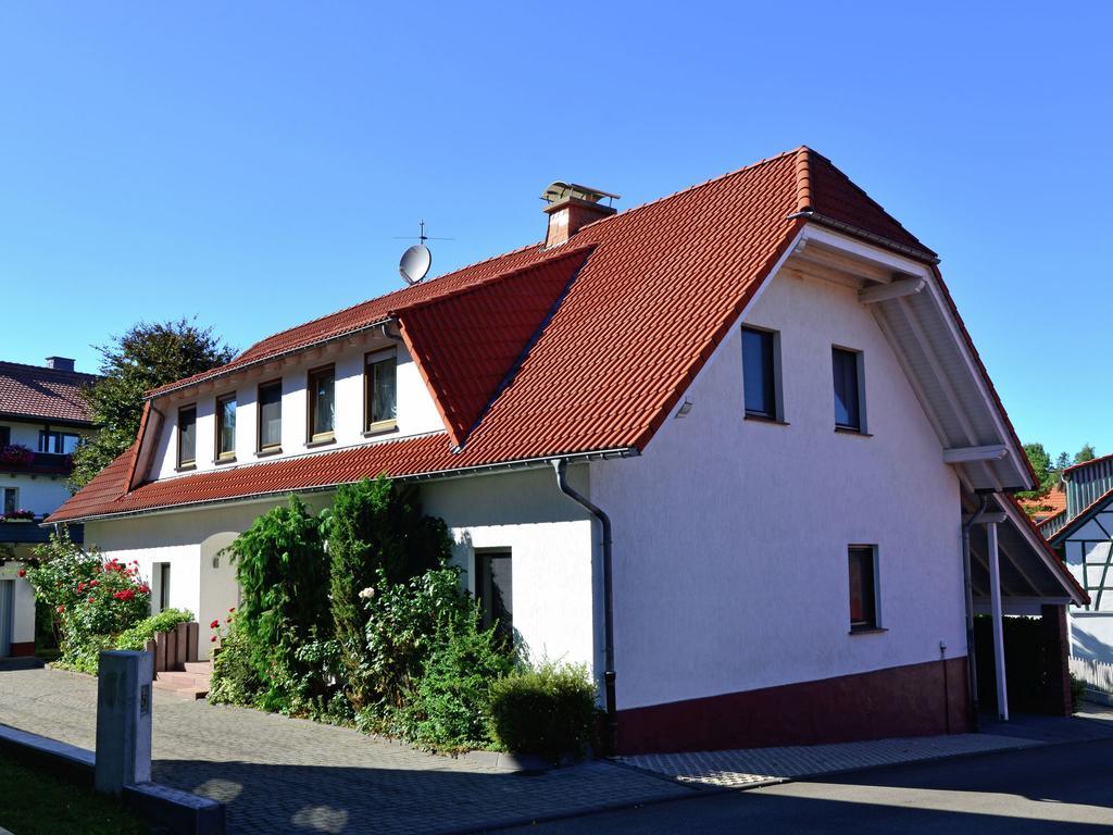 Apartment With Garden In Eimelrod Willingen  Exterior photo